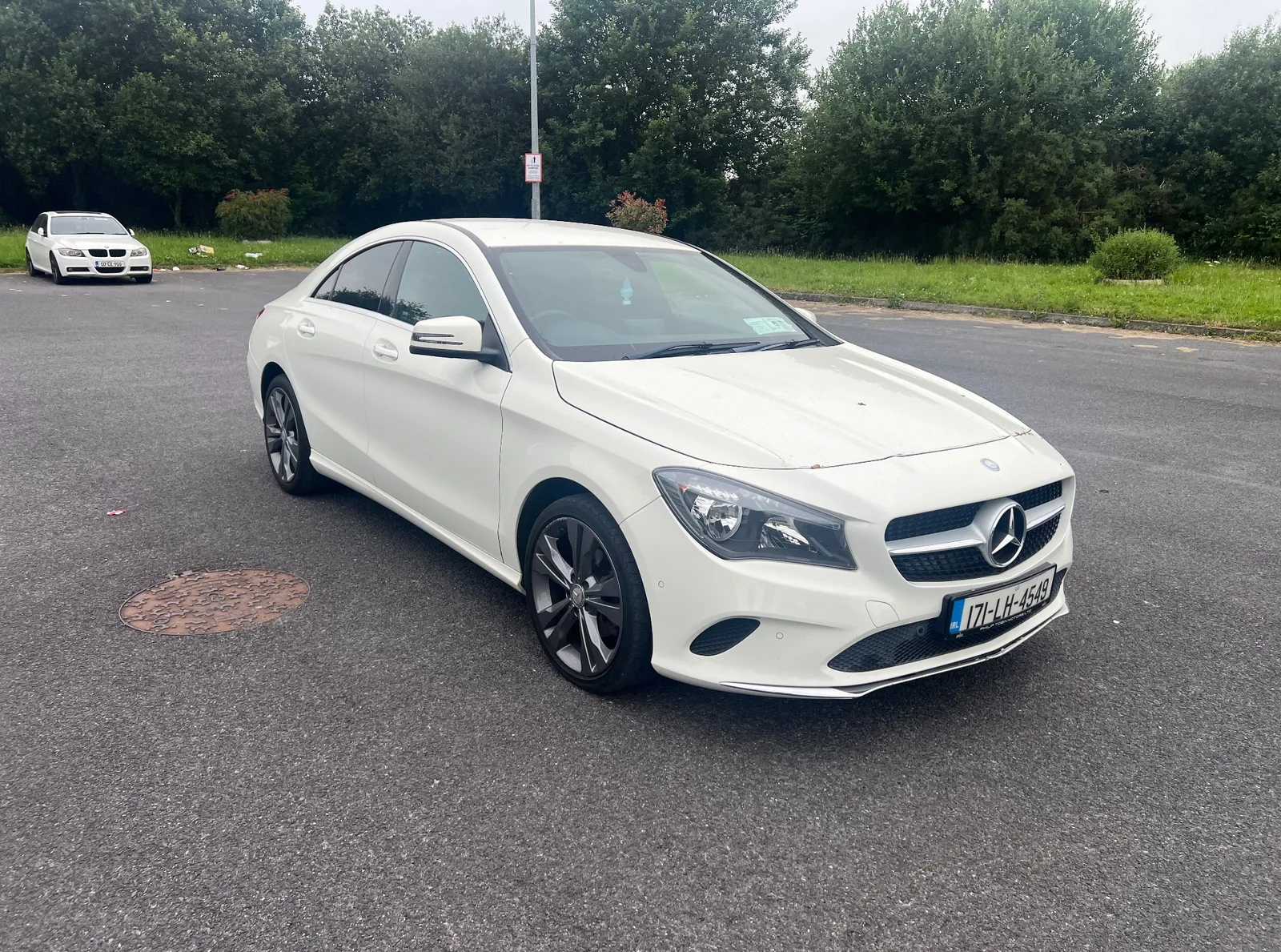 2017 Mercedes-Benz CLA – photo 4