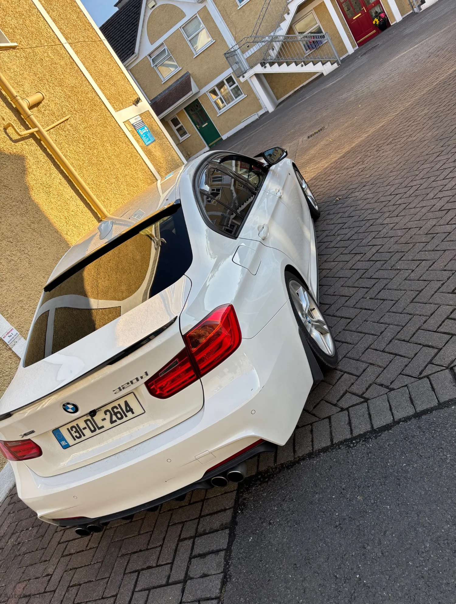 2013 BMW 3 Series – photo 6