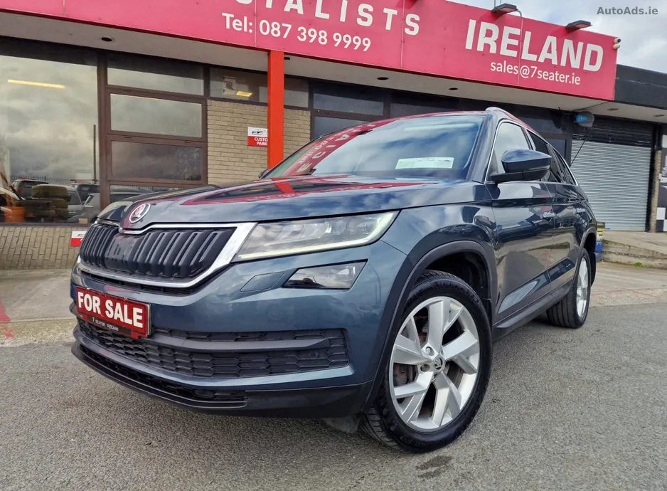 2021 Skoda Kodiaq