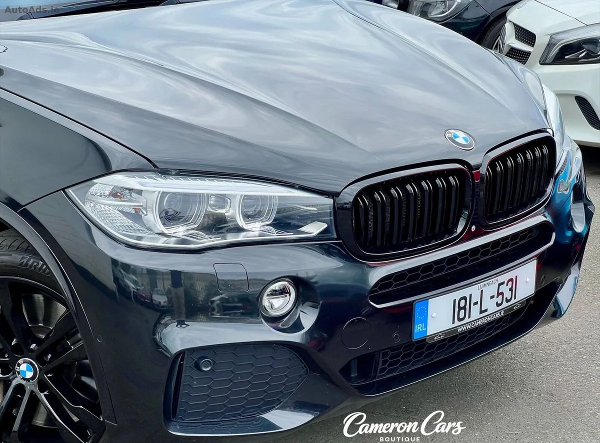 2018 BMW X5 – photo 6