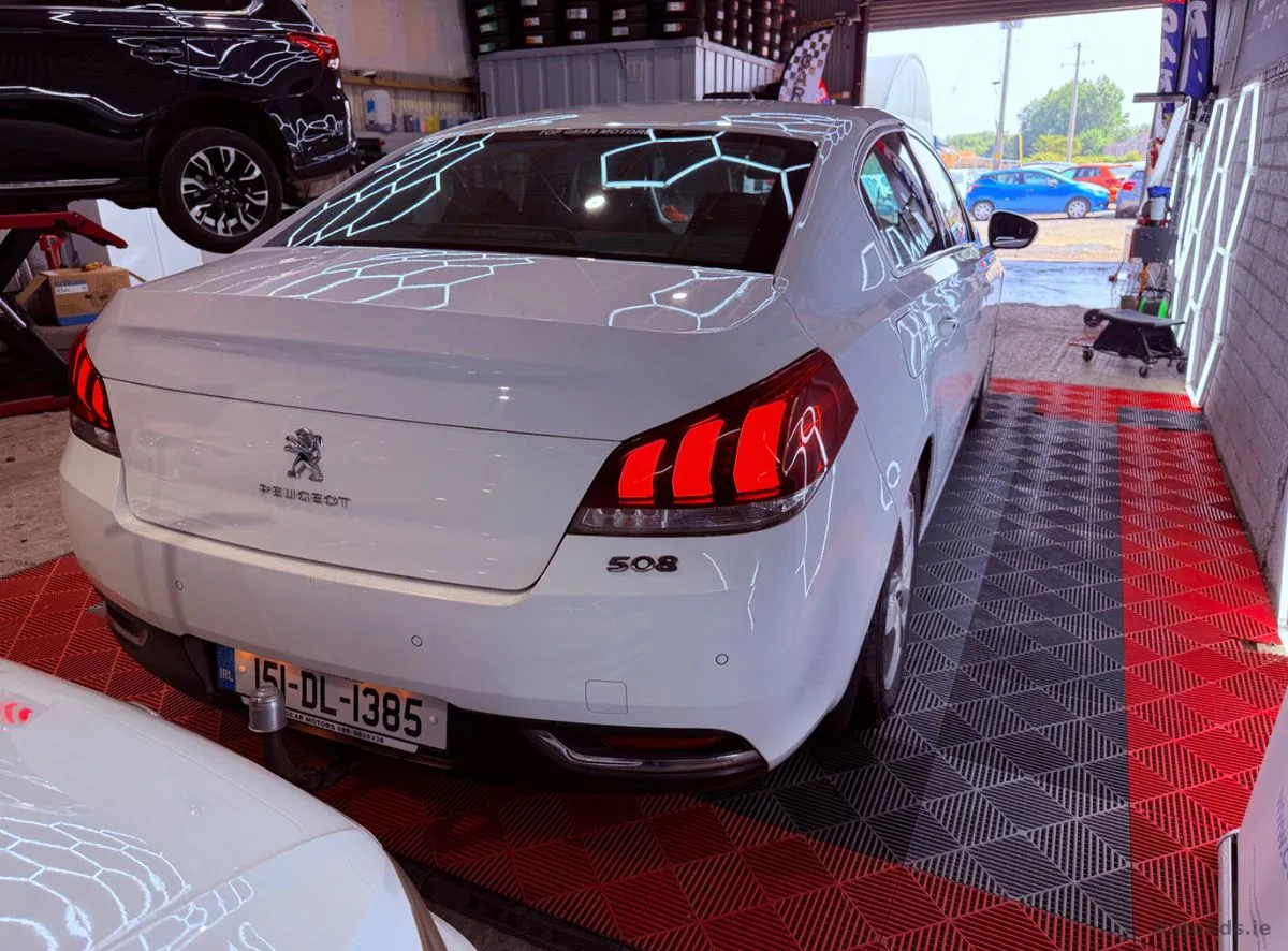 2015 Peugeot 508 – photo 6