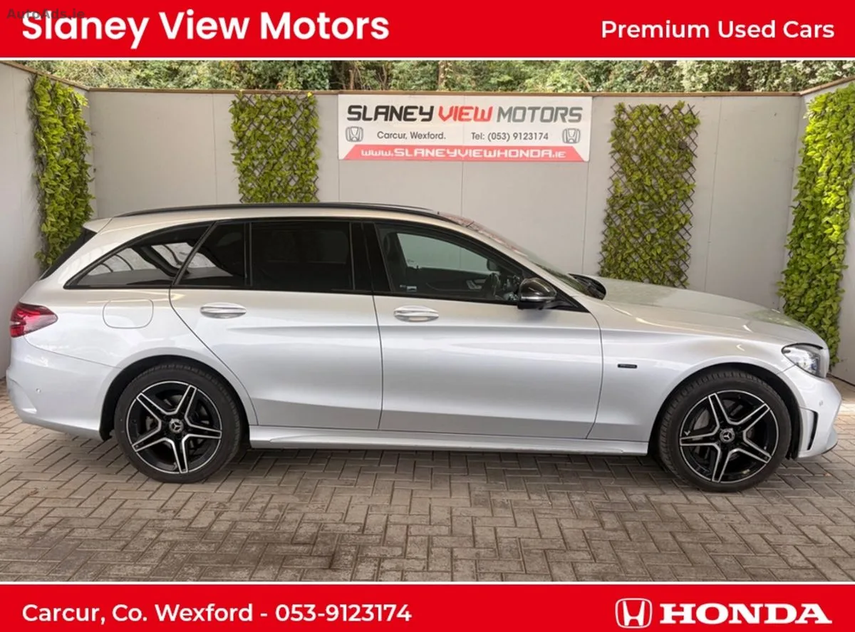 2021 Mercedes-Benz C-Class – photo 1