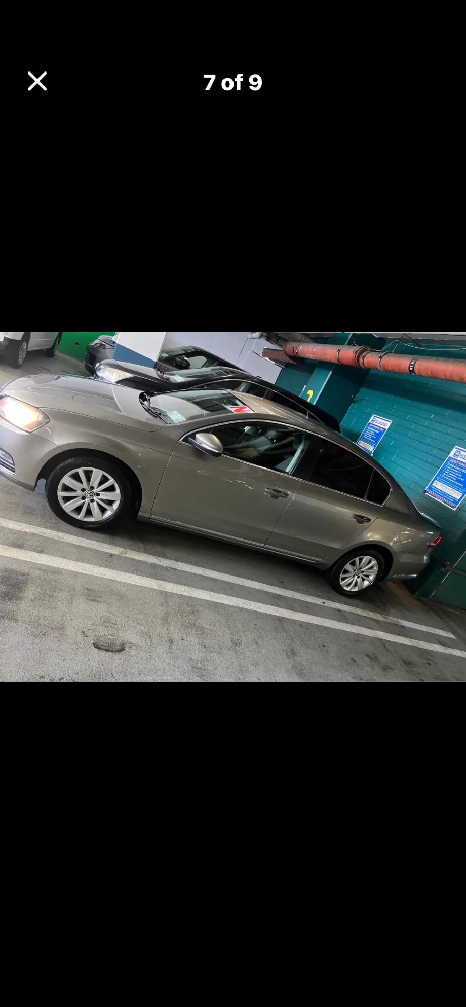 2012 Volkswagen Passat – photo 7