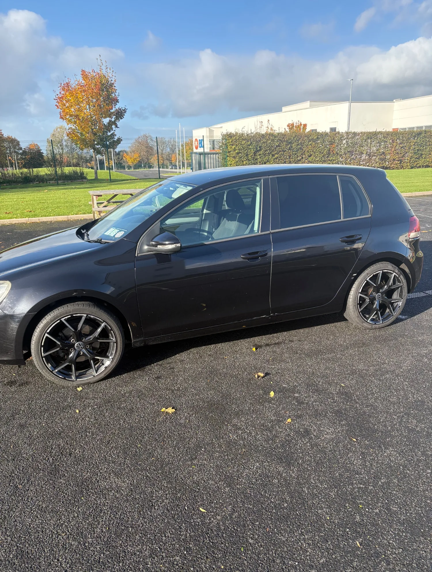 2012 Volkswagen Golf