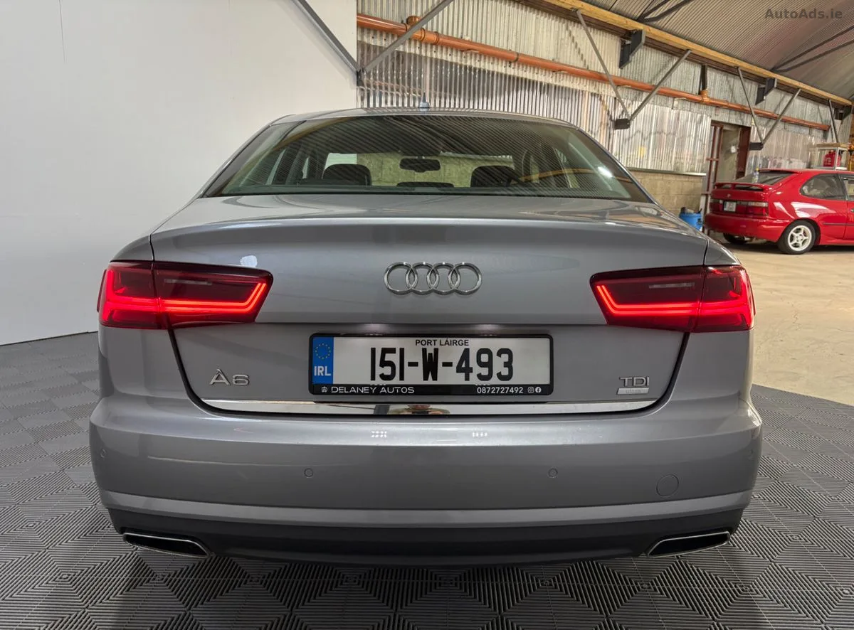 2015 Audi A6 – photo 13