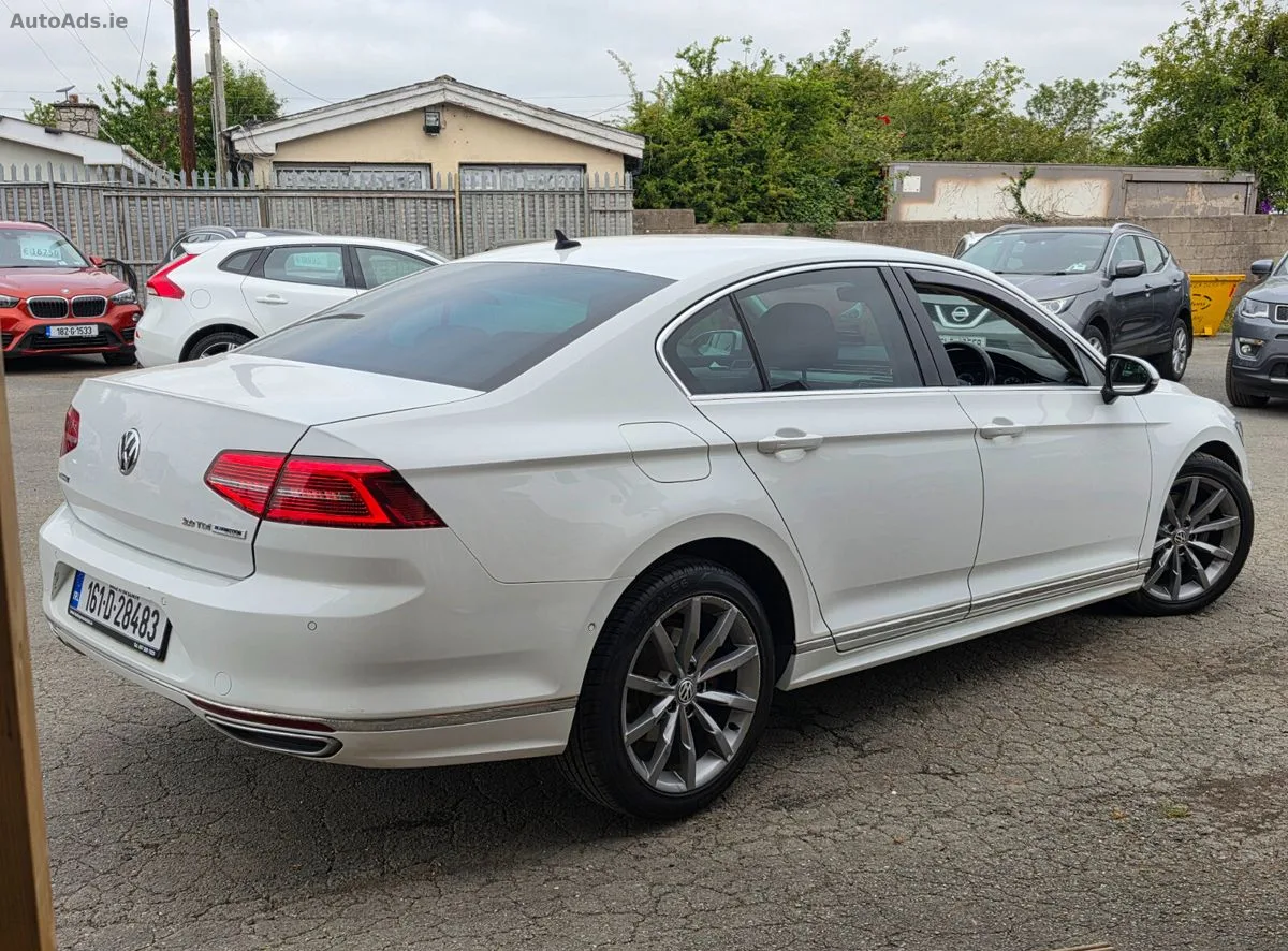 2016 Volkswagen Passat – photo 3