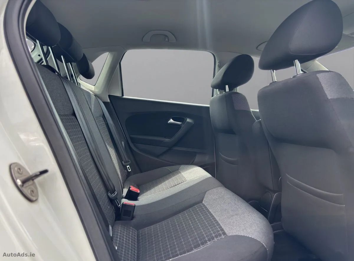2017 Volkswagen Polo – photo 11