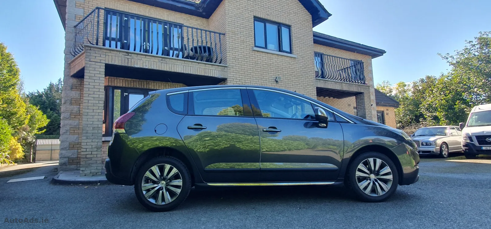 2016 Peugeot 3008