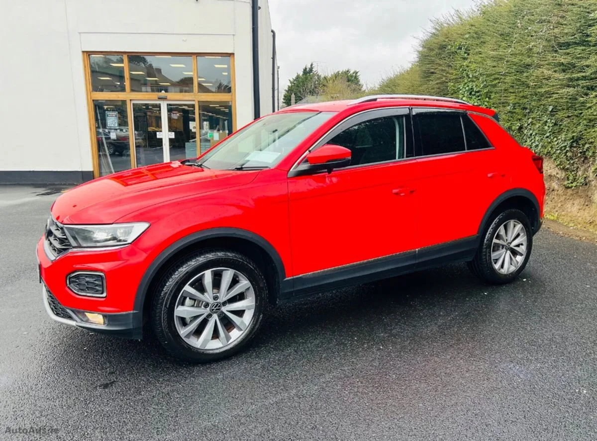 2022 Volkswagen T-Roc – photo 6