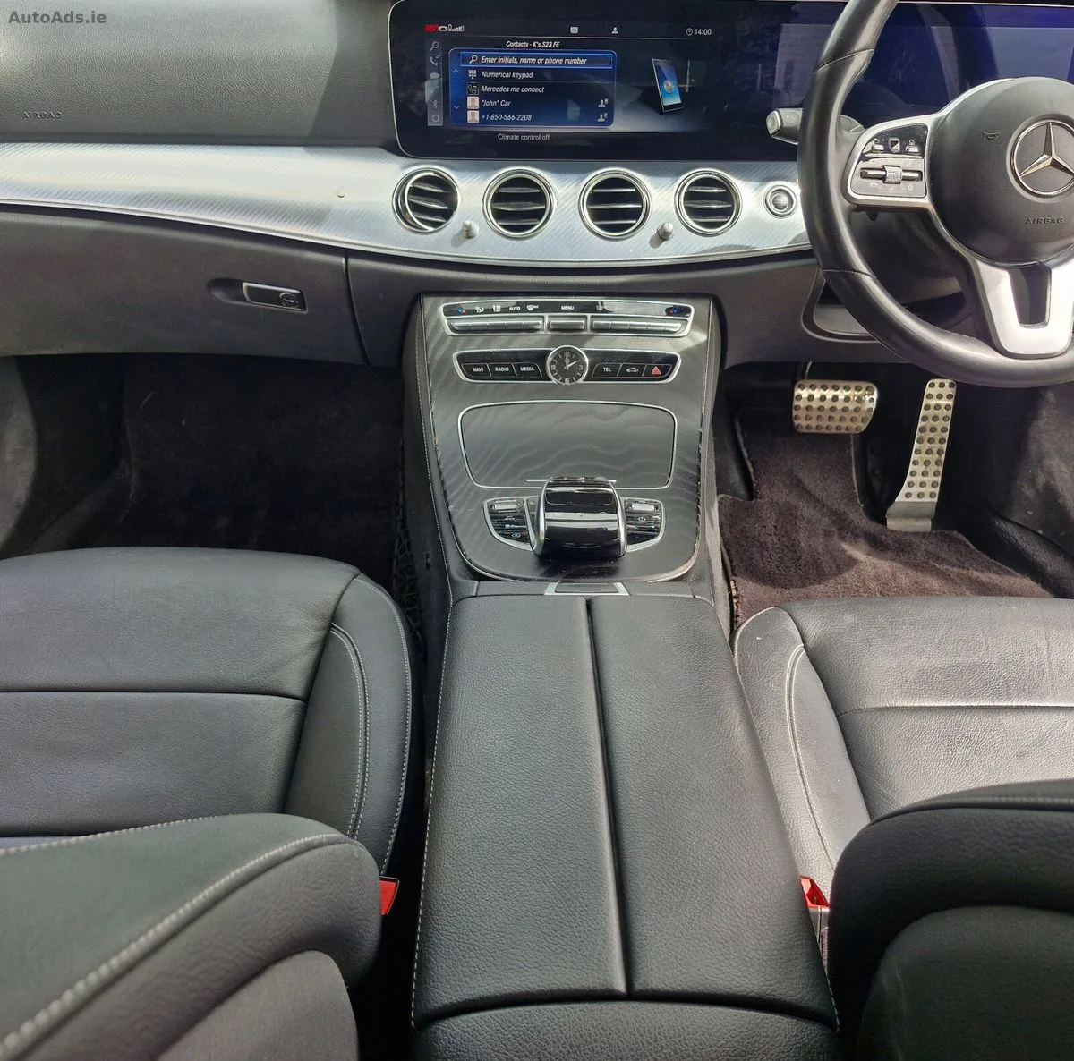 2019 Mercedes-Benz E-Class – photo 15