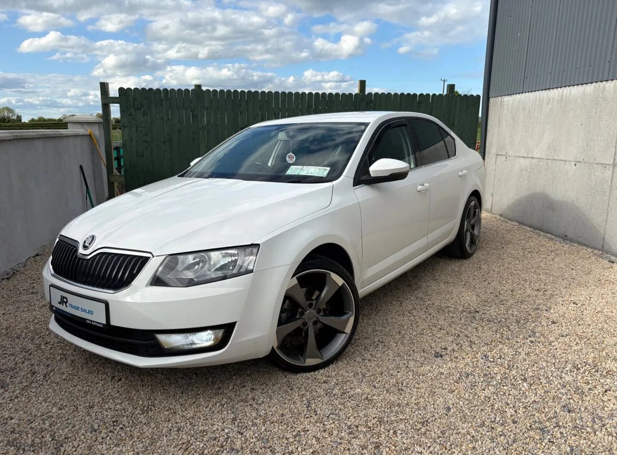 2016 Skoda Octavia
