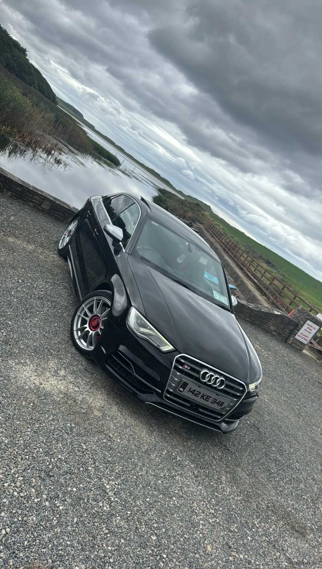 2014 Audi S3