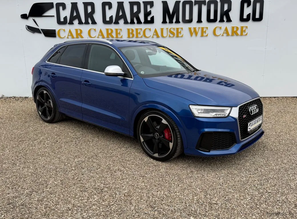 2016 Audi RS Q3