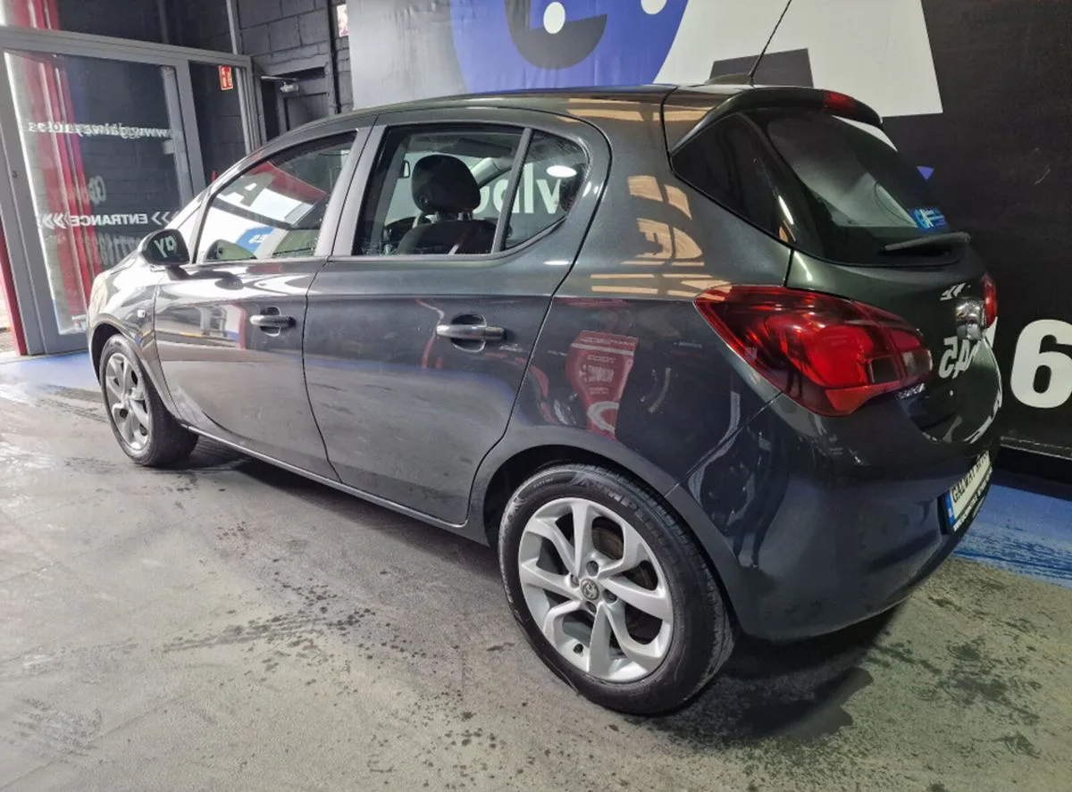 2017 Opel Corsa – photo 6