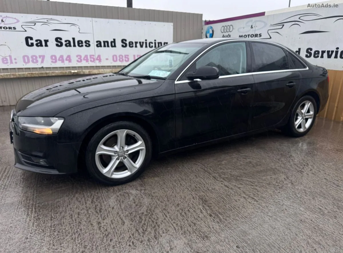 2015 Audi A4 – photo 7
