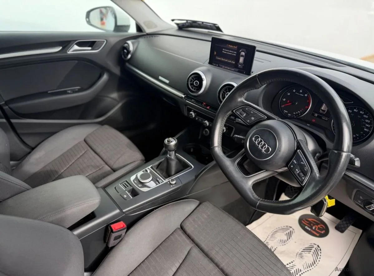 2017 Audi A3 – photo 7
