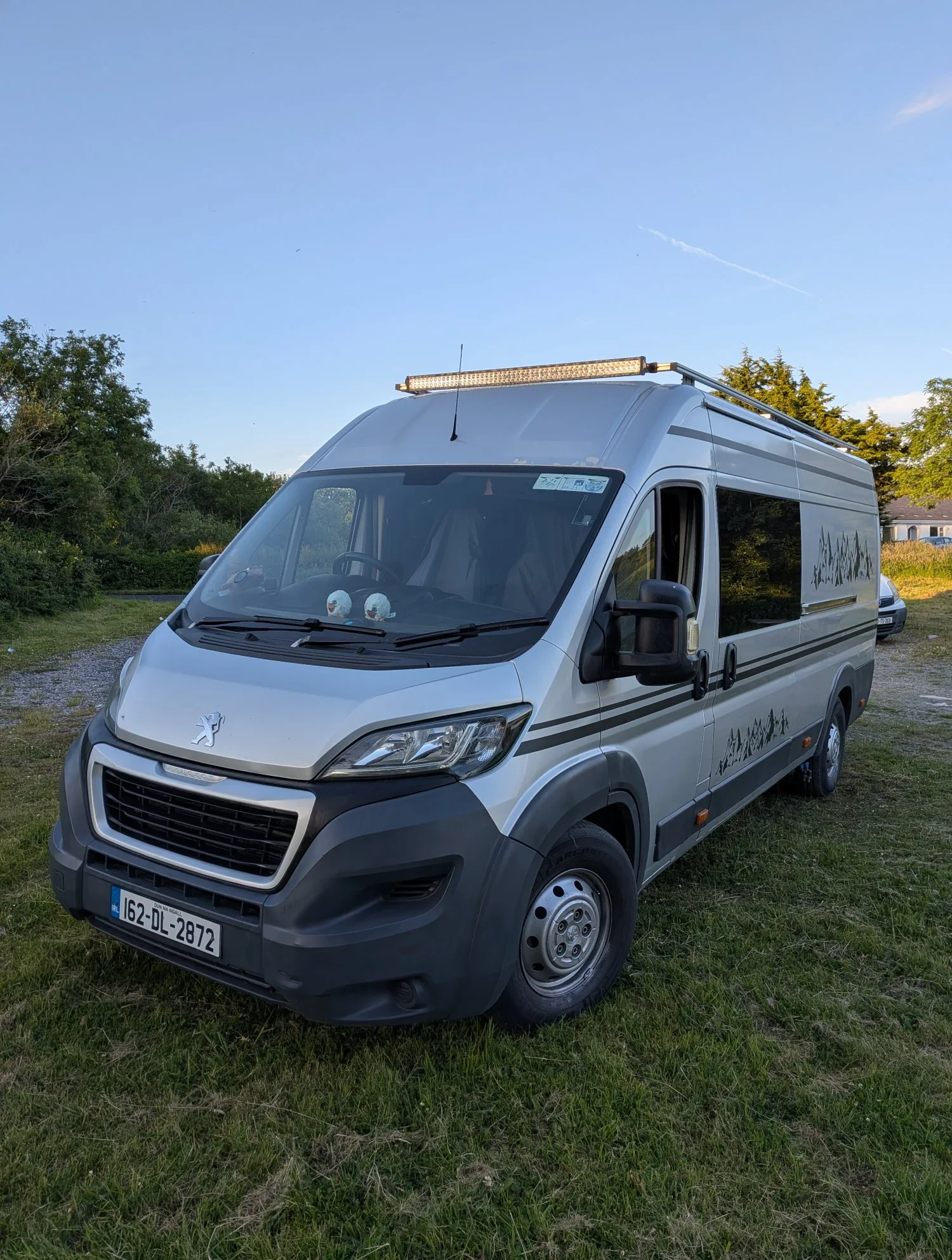 2016 Peugeot Boxer