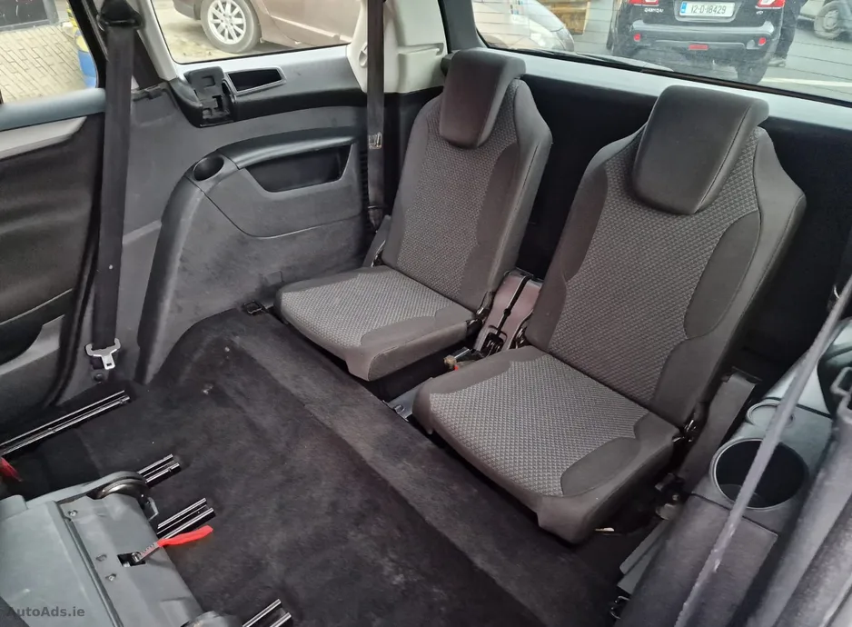 2011 Citroen Grand C4 Picasso – photo 13