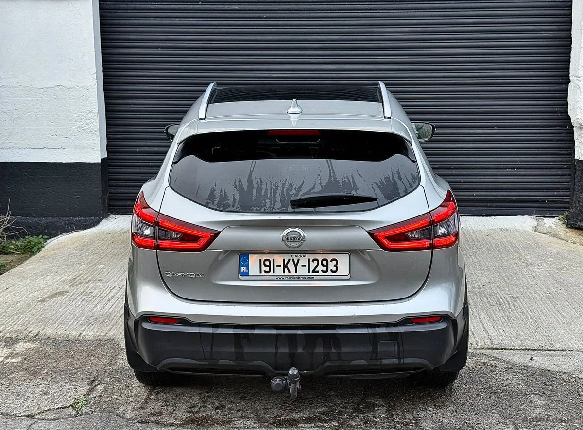 2019 Nissan Qashqai – photo 7