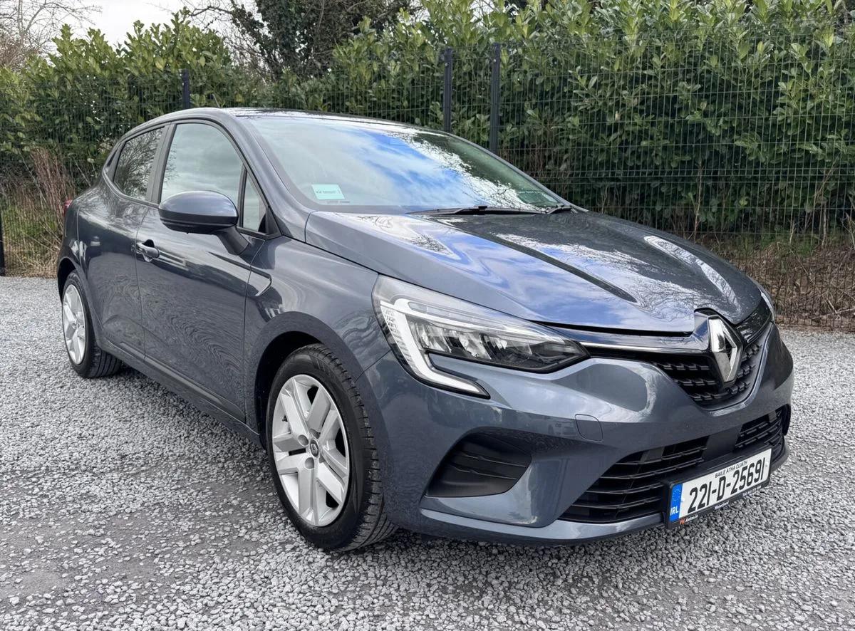 2022 Renault Clio