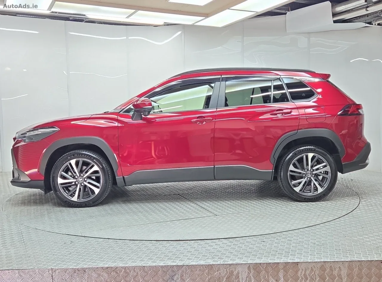 2023 Toyota Corolla Cross – photo 5