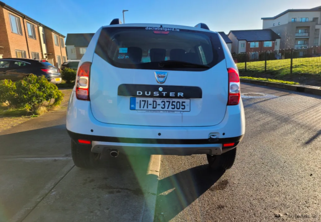 2017 Dacia Duster – photo 5