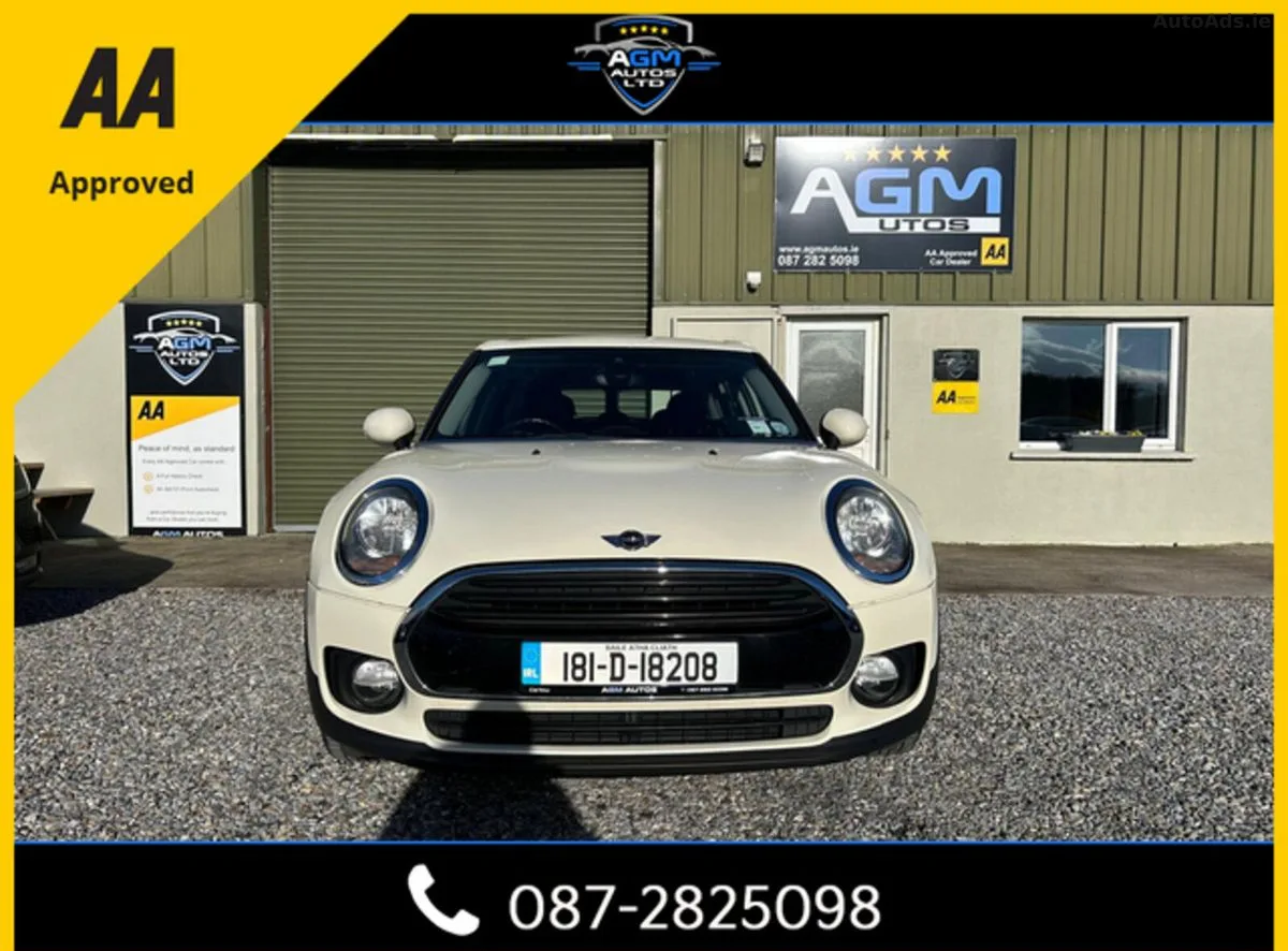 2018 Mini Cooper – photo 9