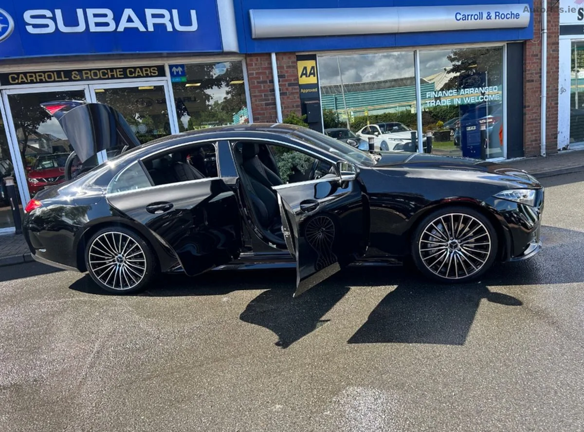 2019 Mercedes-Benz CLS – photo 19