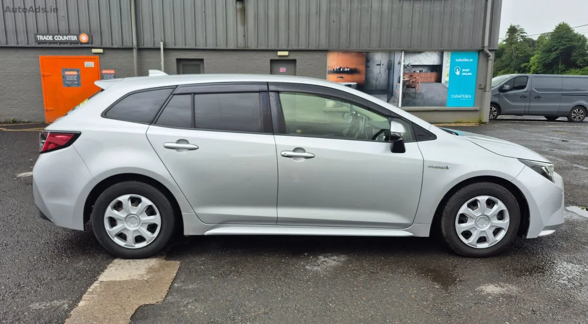 2020 Toyota Corolla – photo 8