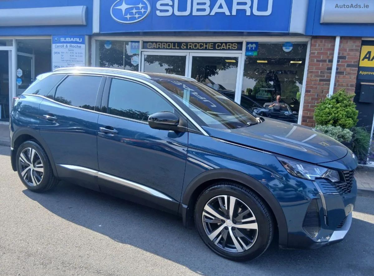2023 Peugeot 3008