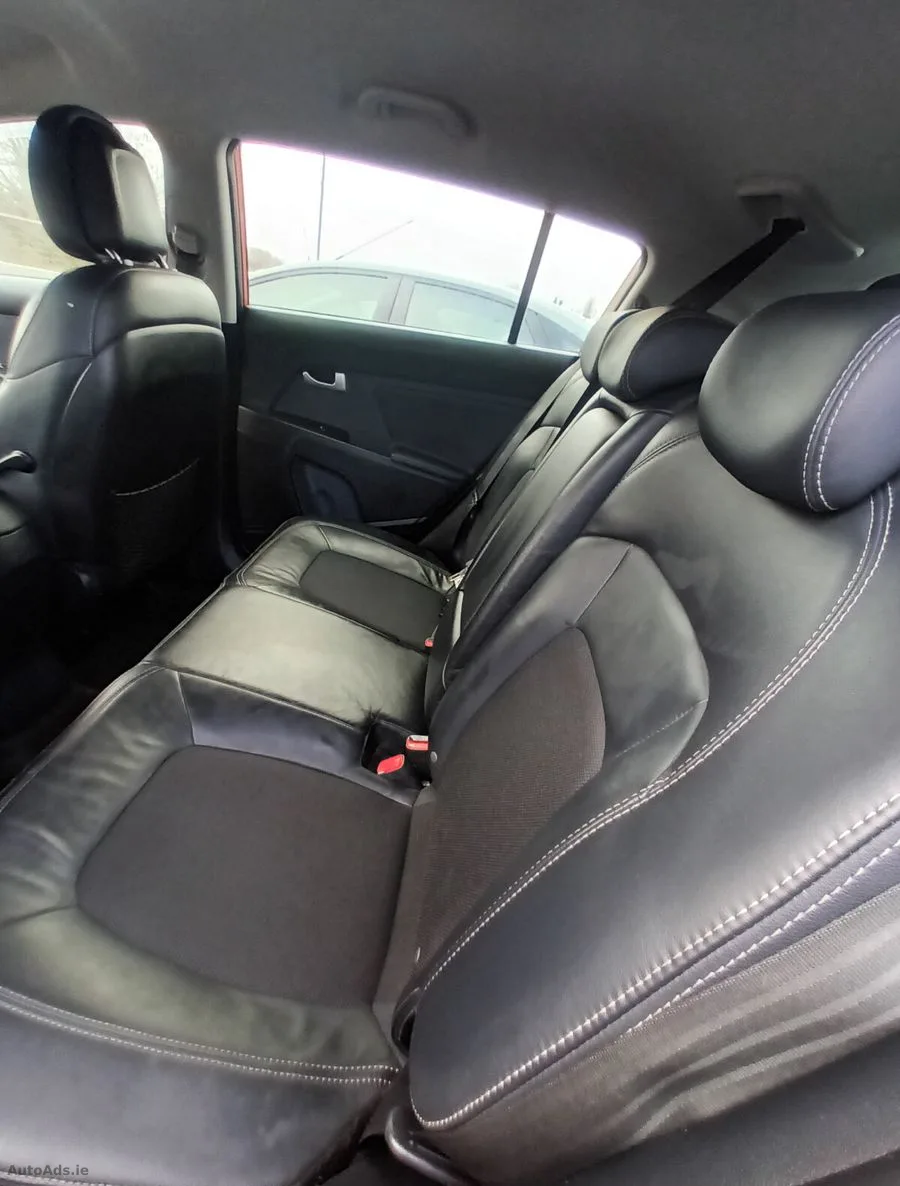 2014 Kia Sportage – photo 8