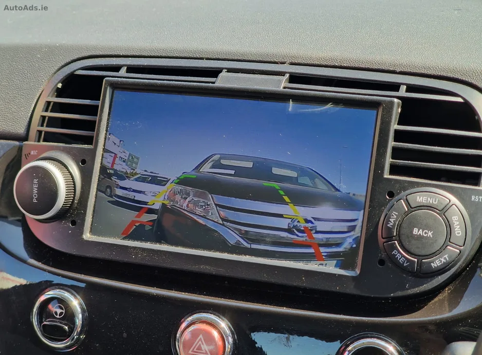 2012 Fiat 500 – photo 13
