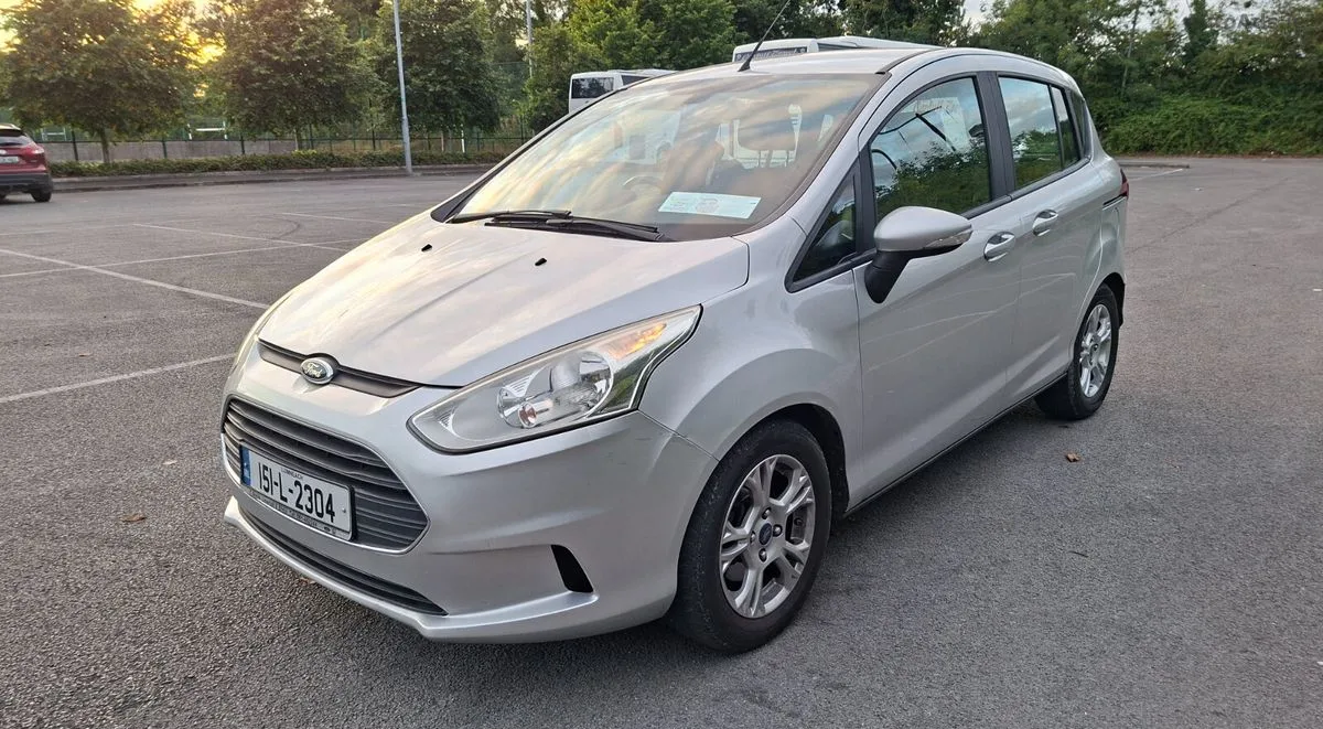 2015 Ford B-Max – photo 3
