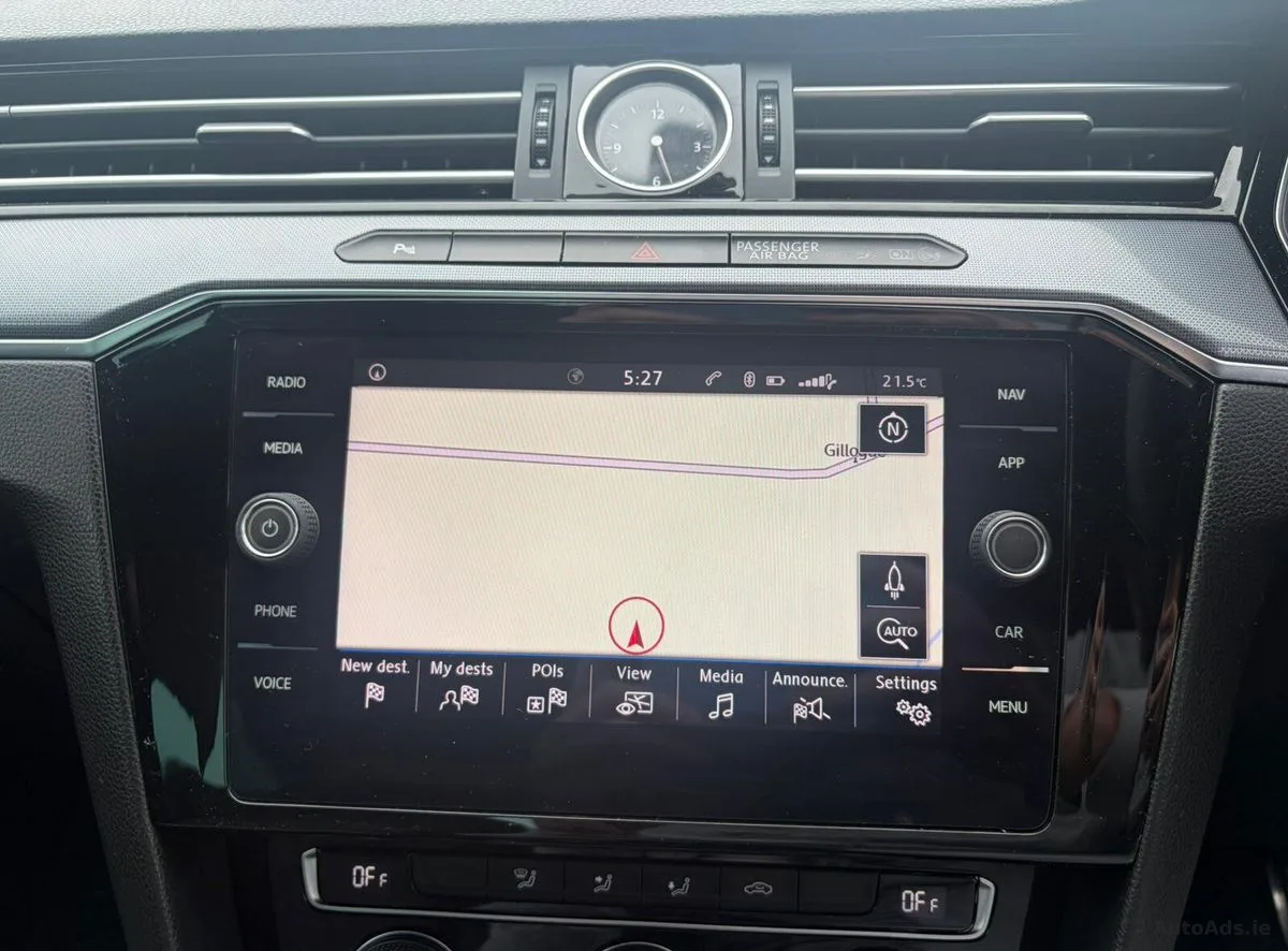 2018 Volkswagen Passat – photo 11