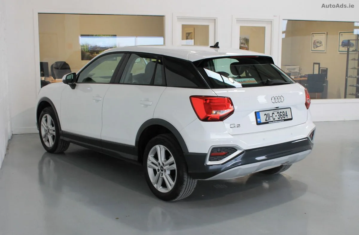 2021 Audi Q2 – photo 8