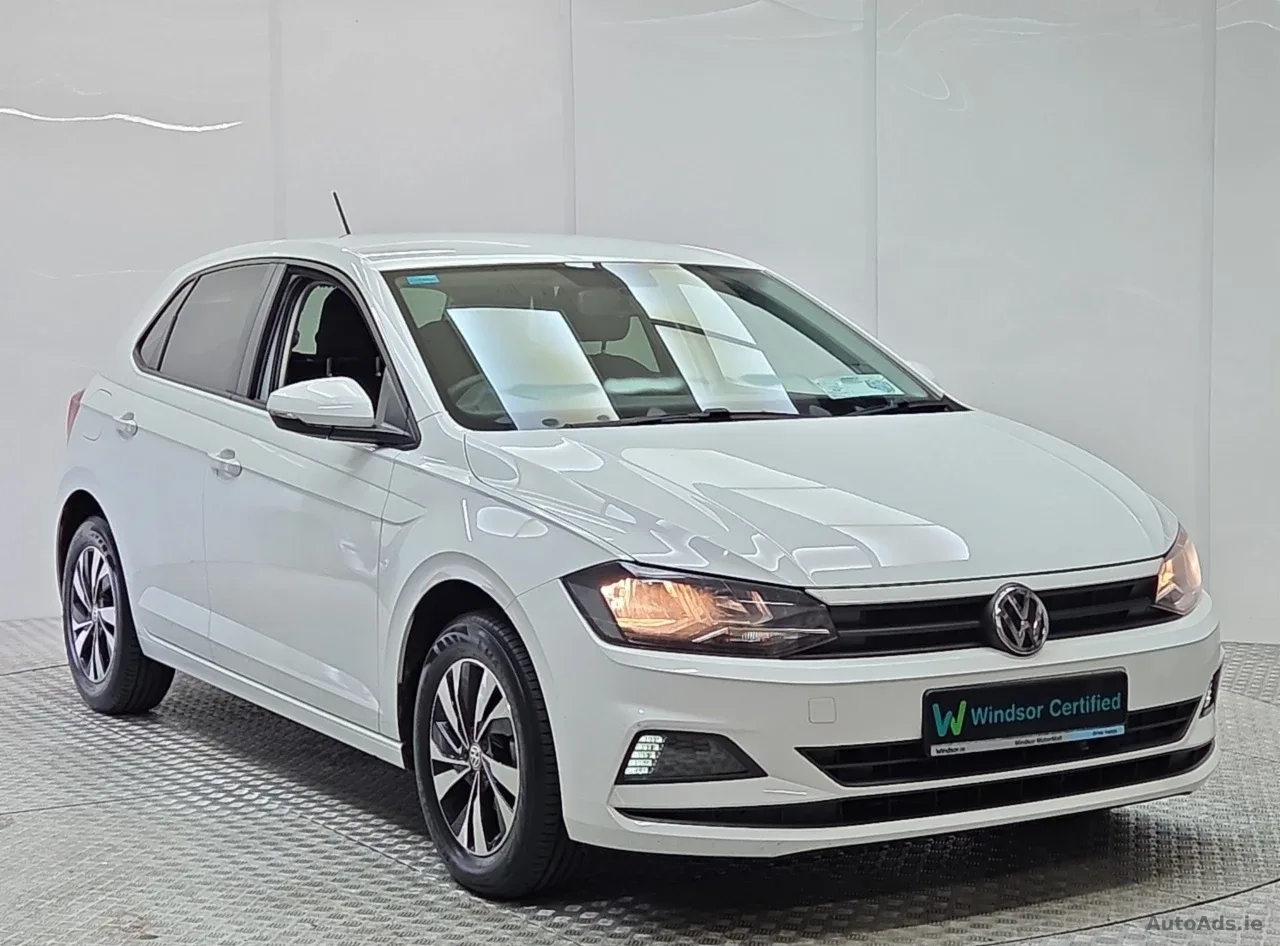 2019 Volkswagen Polo