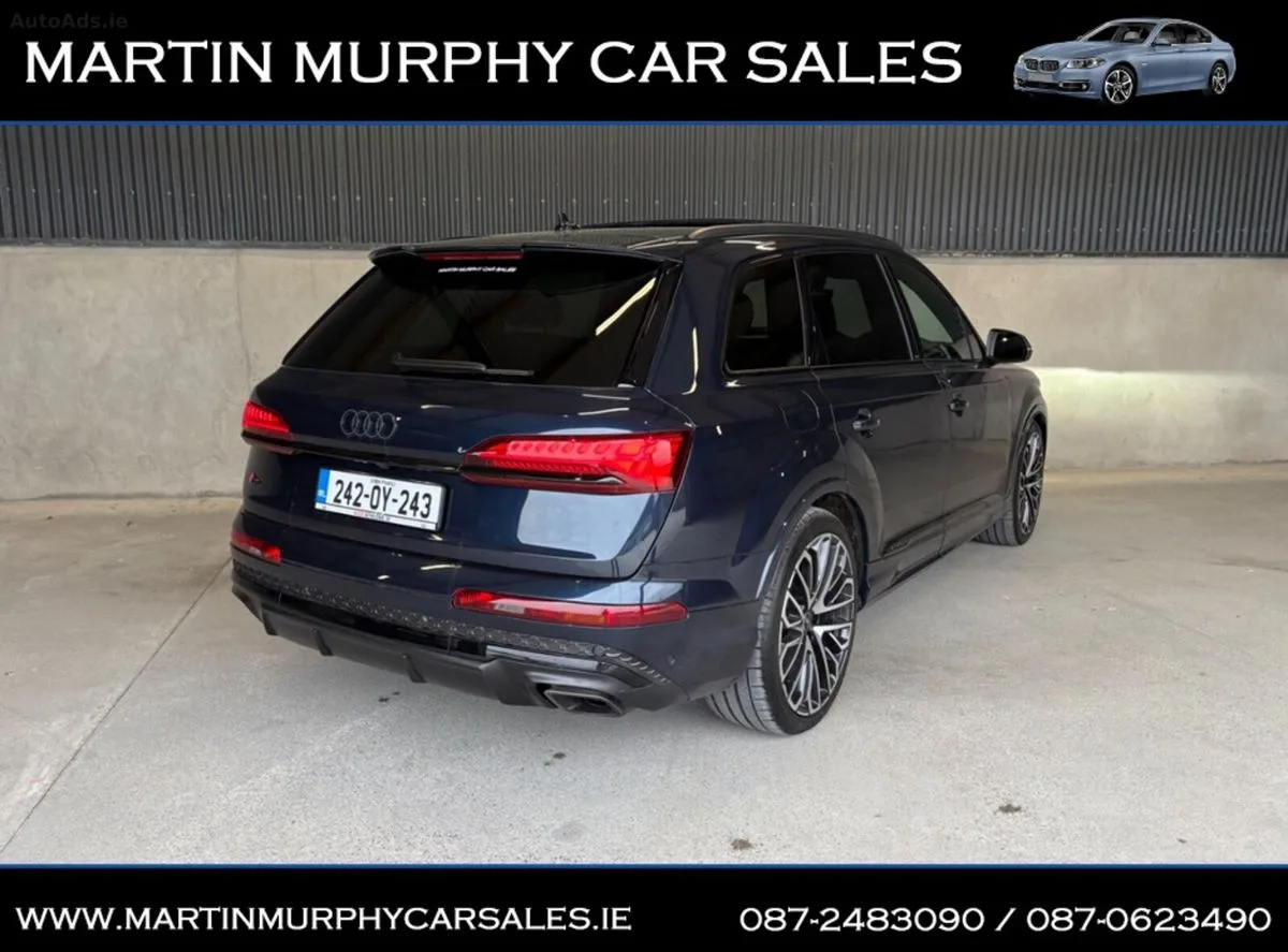 2024 Audi Q7 – photo 8