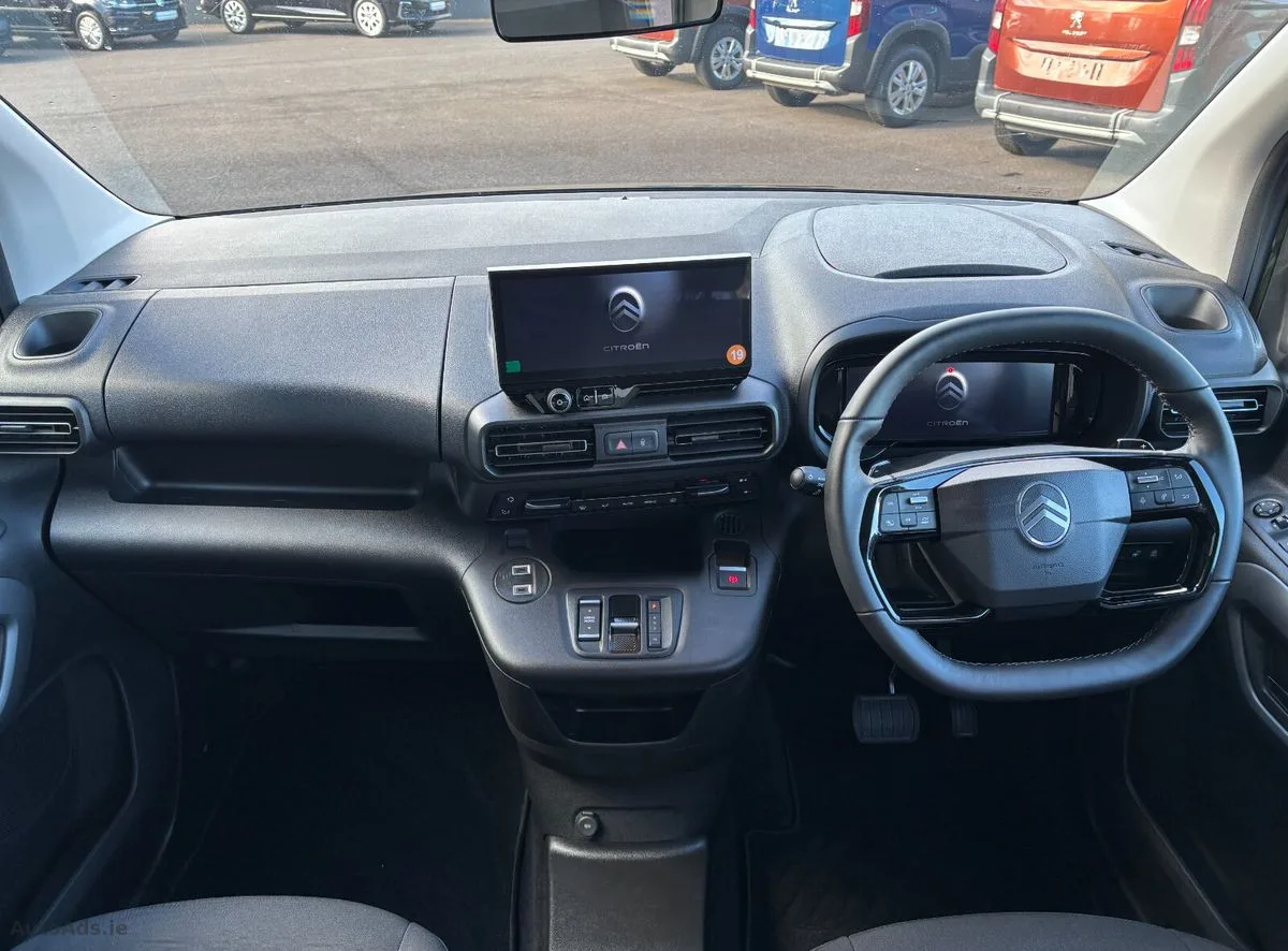 2026 Citroen Berlingo Multispace – photo 17