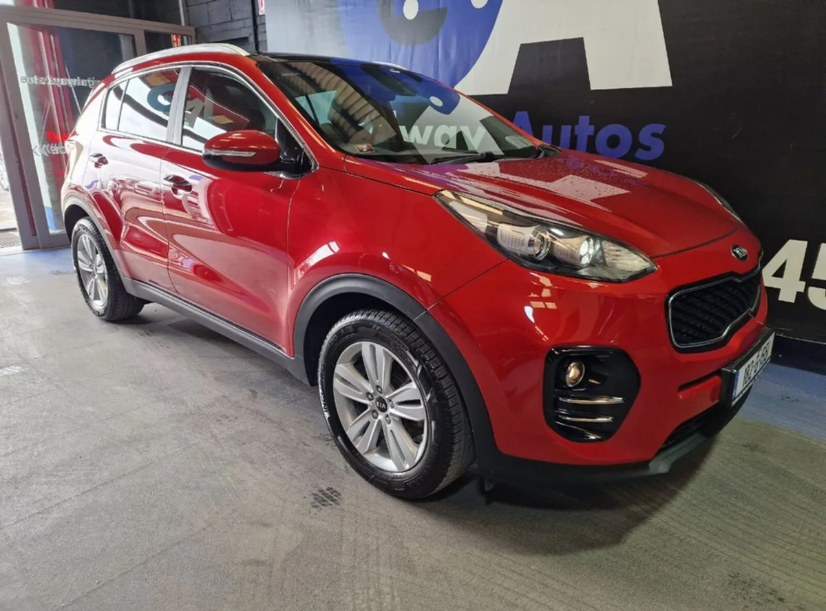 2018 Kia Sportage – photo 12