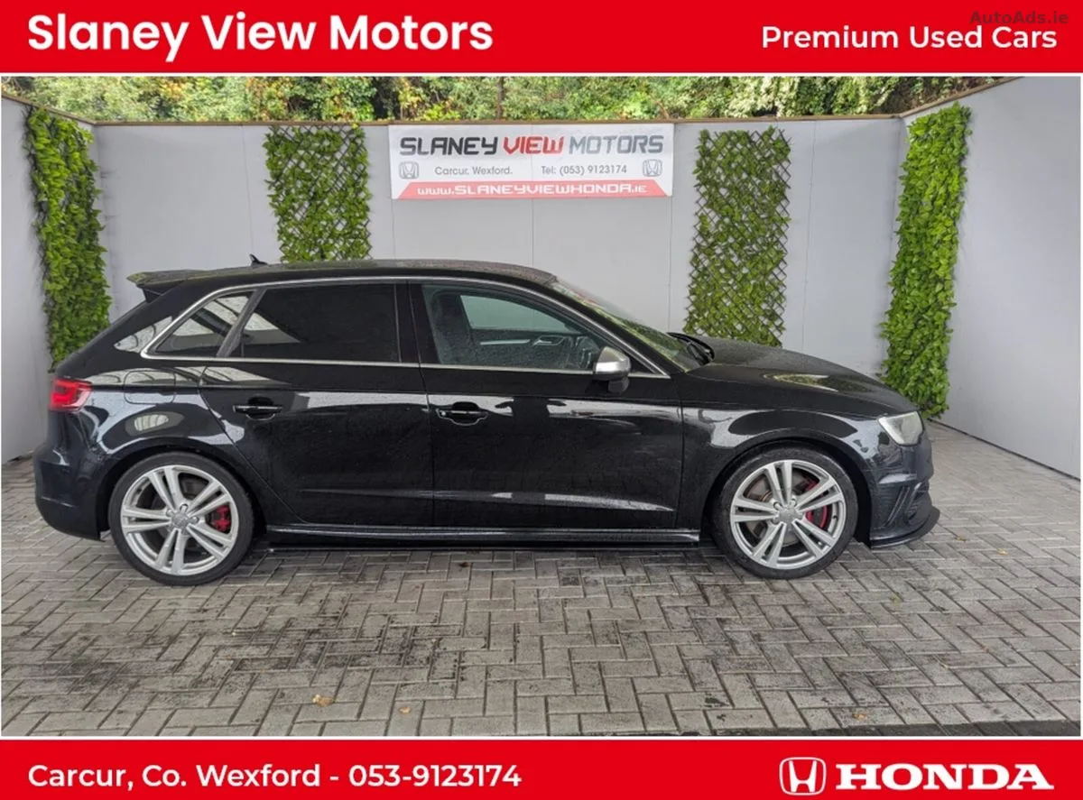 2016 Audi S3