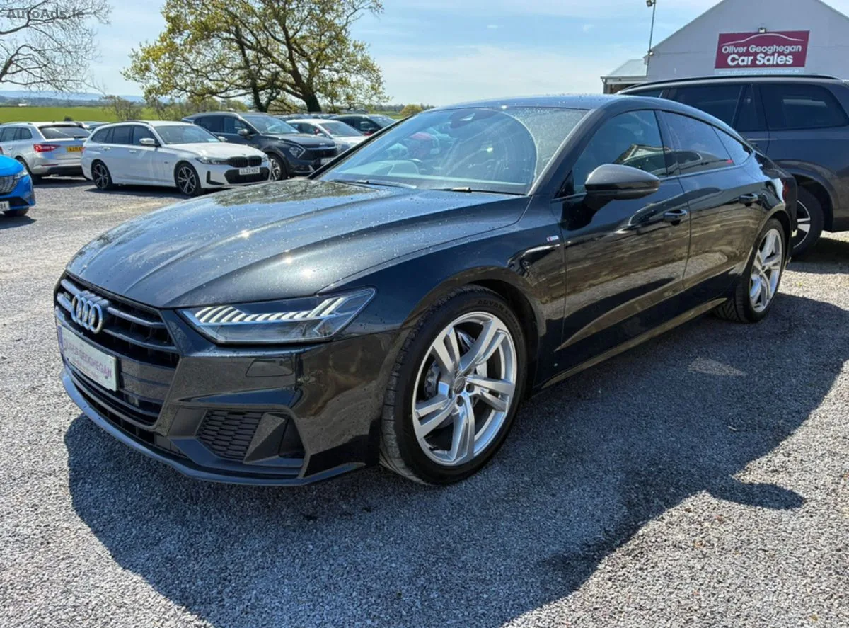 2019 Audi A7 – photo 3