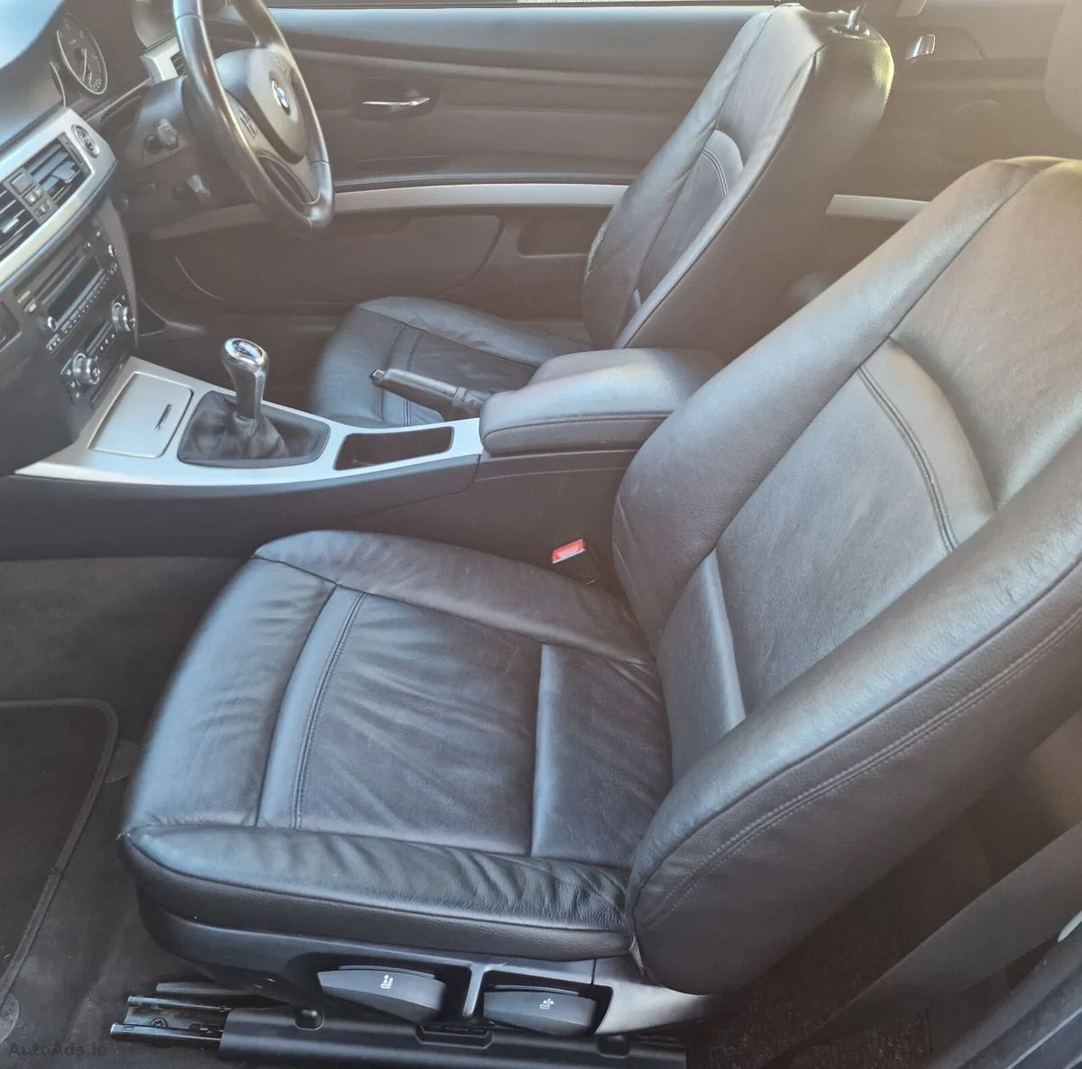 2012 BMW 3-Series – photo 11
