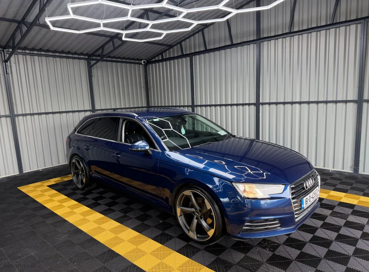 2016 Audi A4