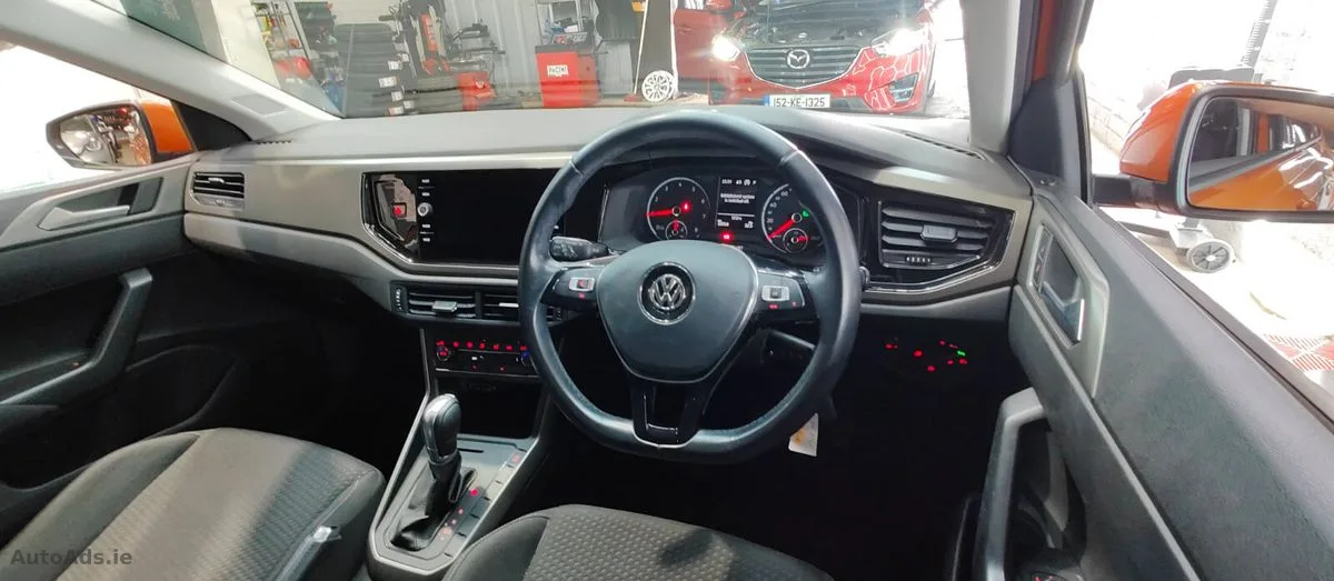 2018 Volkswagen Polo – photo 9