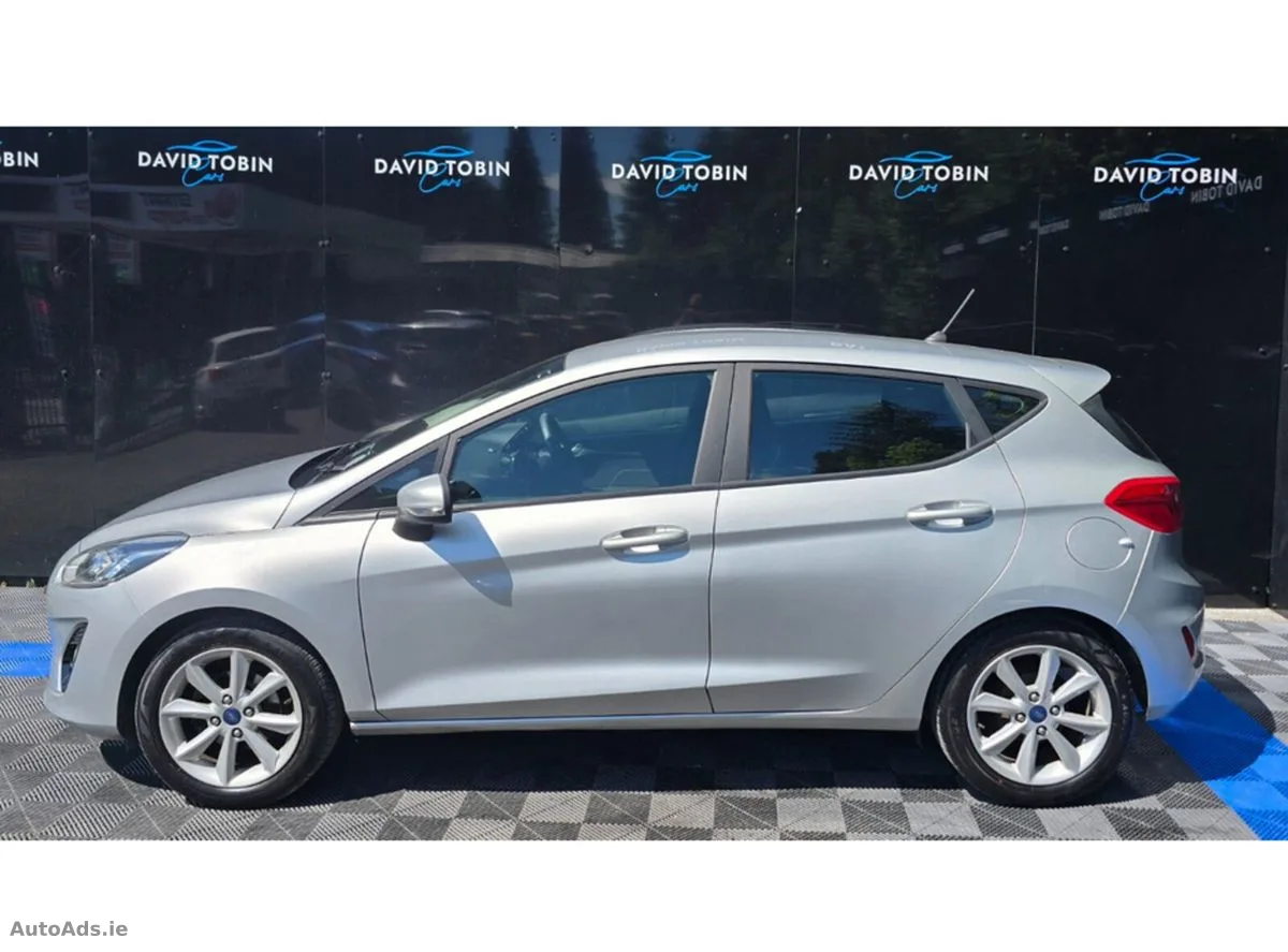2018 Ford Fiesta – photo 11