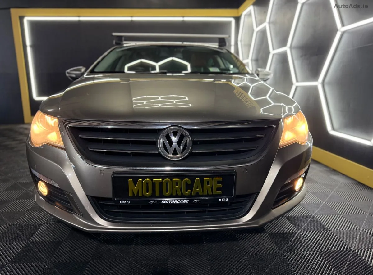 2011 Volkswagen CC – photo 8