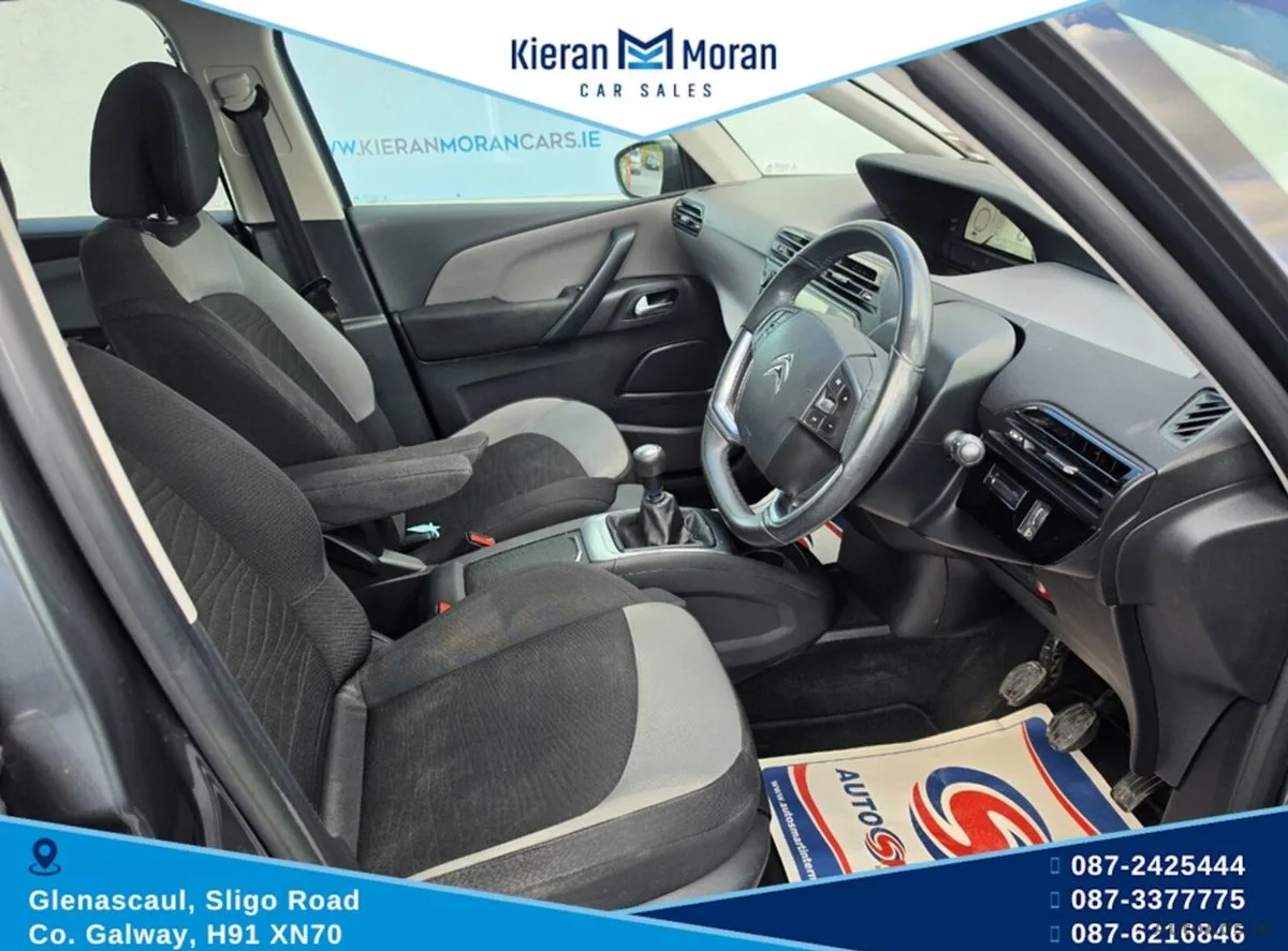2014 Citroen Grand C4 Picasso – photo 10