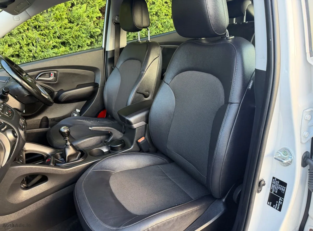 2015 Hyundai ix35 – photo 9