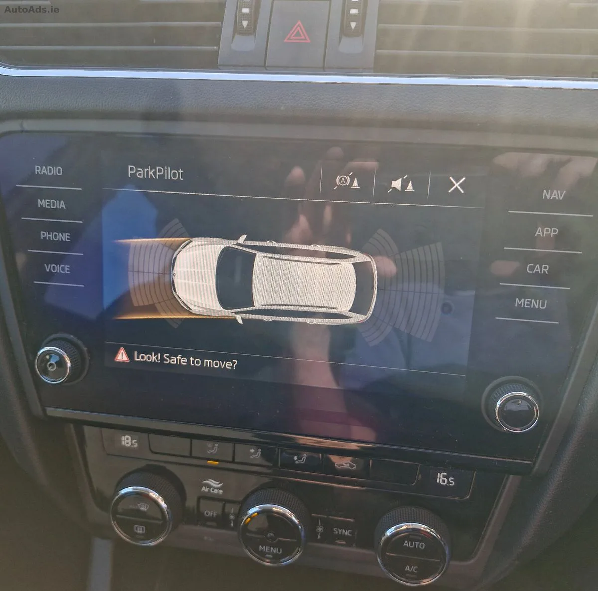 2019 Skoda Octavia – photo 15