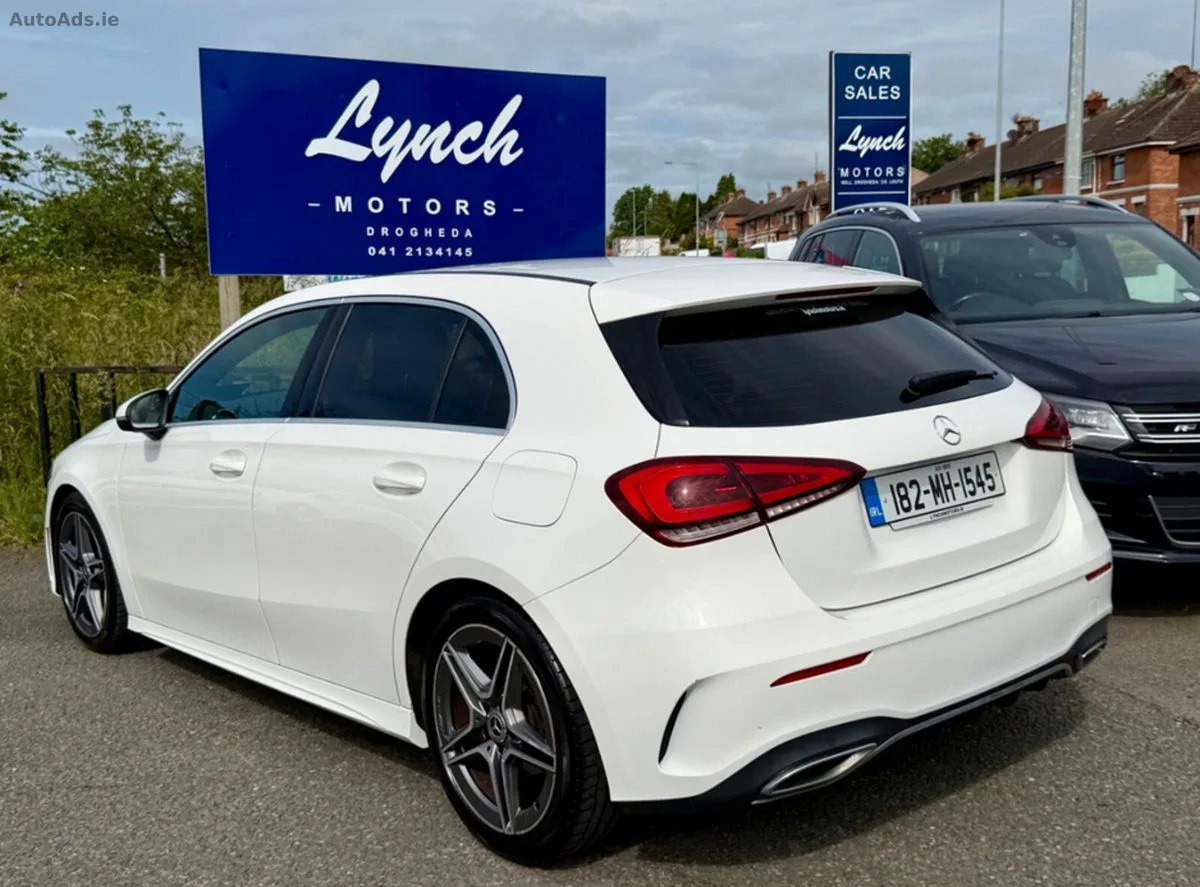 2018 Mercedes-Benz A-Class – photo 9